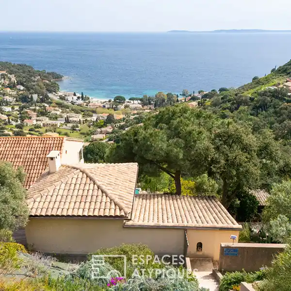 MEDITERRANEAN RETREAT SURROUNDED BY NATURE’S BEAUTY