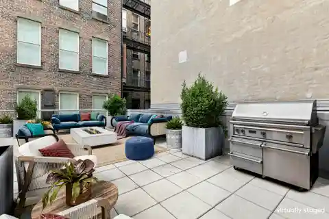 Modern-Minimal Loft for Rent