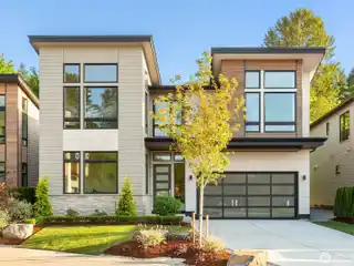 New Custom Home on a Serene Greenbelt Lot