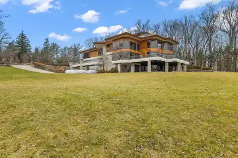 Spectacular Eight-Acre Property on Walnut Lake