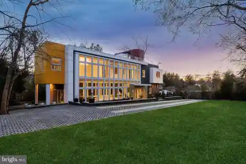 Exceptional Custom Contemporary Home