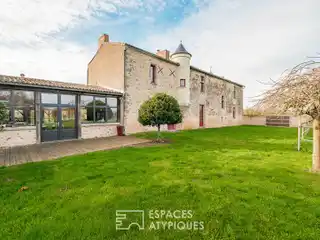 Carefully Restored 16th Century Property
