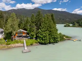 Coveted Lakefront Property