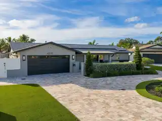 Impeccably Executed New Home