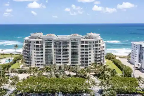 Direct Oceanfront to Intracoastal Condominium