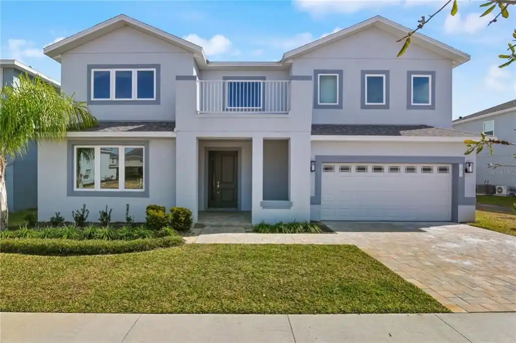 Exceptional Eight-bedroom Home in the Eden Gardens Community