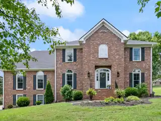 Brick Home on a Beautiful Acre