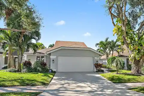 Relaxed Florida Living