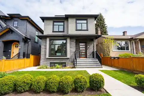 Beautifully Designed and Thoughtfully Finished Home