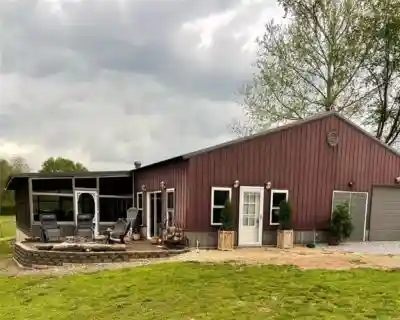 21-Acre Retreat