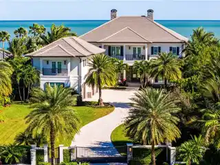 Gated West Indies Inspired Smart Home