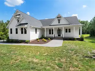 Custom Move-In Ready Home in Breeze Hill