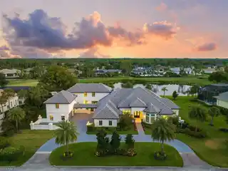 Singularly Distinctive Residence