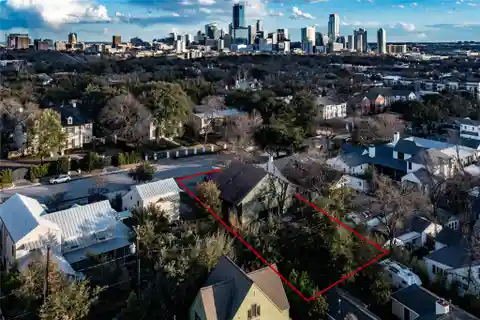 Desirable Homesite in Old Enfield