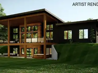 Modern Traditional House Plan