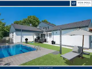 Impressive Property with Pool