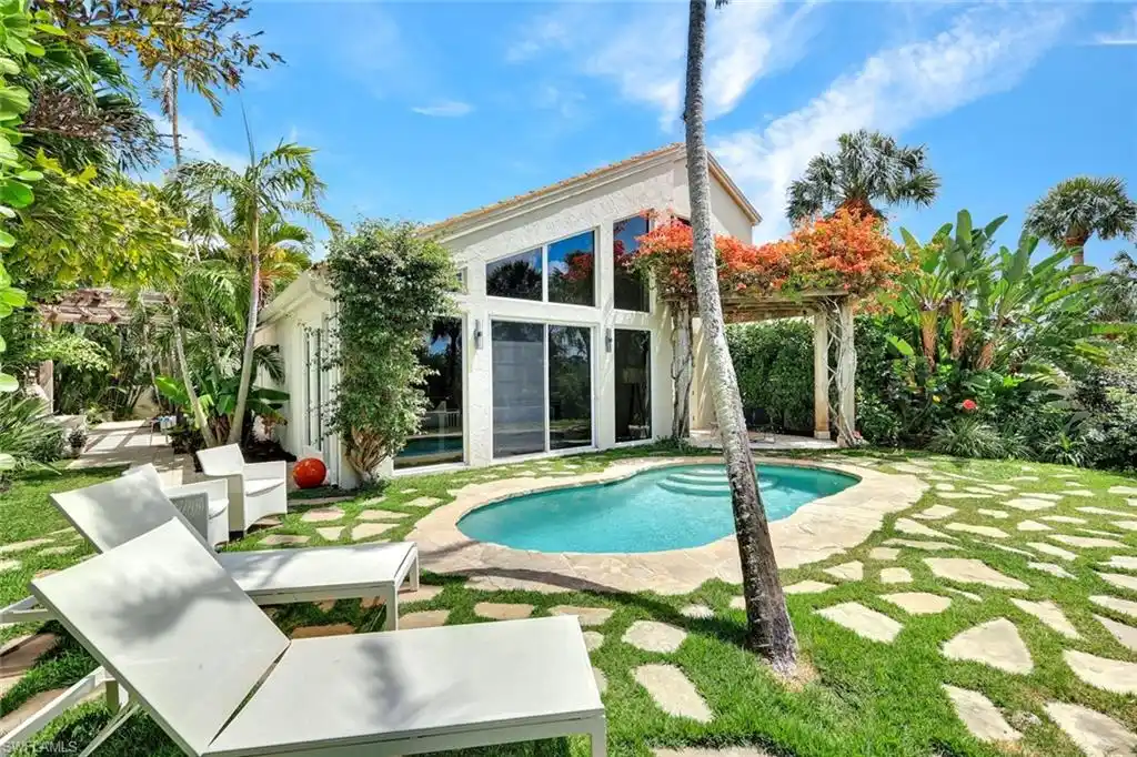Unique and Stylish River-facing Home