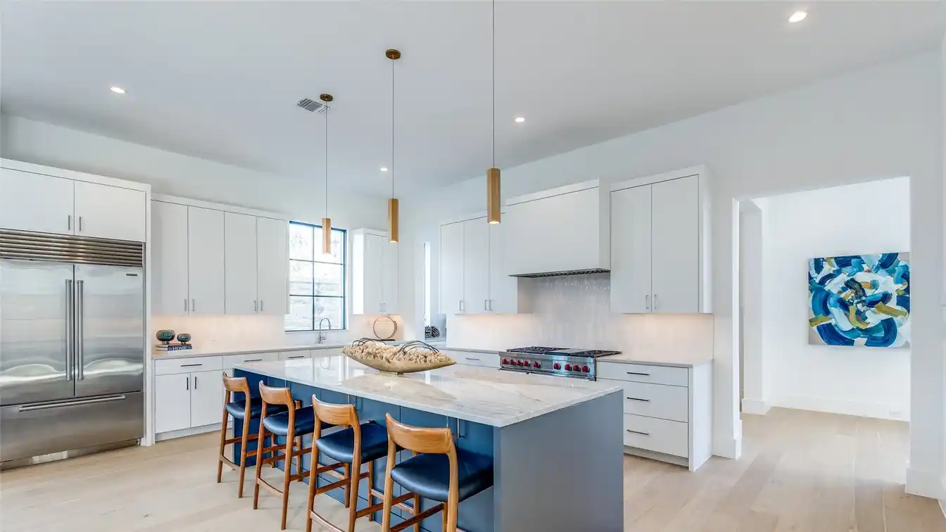 Modern Details with Timeless Elegance