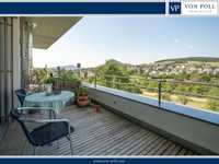 EXCLUSIVE APARTMENT WITH EXTENSIVE AMENITIES AND A FANTASTIC VIEW