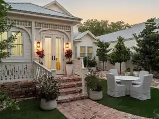 Beautifully Restored Victorian Home with Lush Landscaping