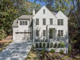 Timeless Design Meets Buckhead Privacy and Convenience