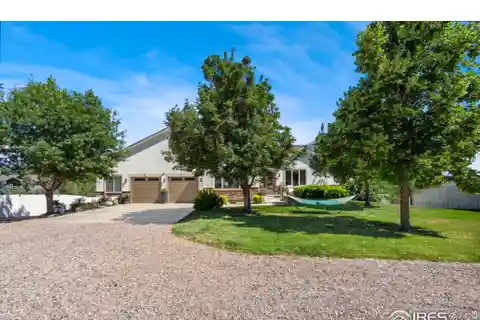 Custom Ranch Home on 2.5 Acres