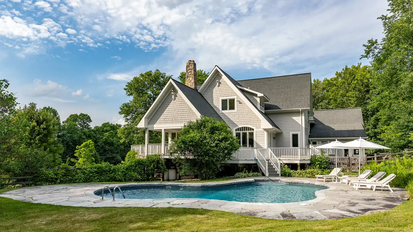 Turnkey Oasis in a Coveted Estate Area