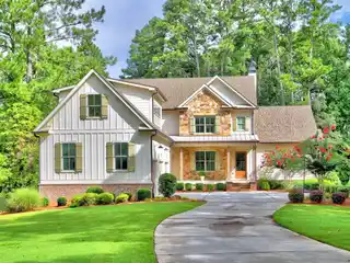 Elegant Milton Home with Expansive Decks