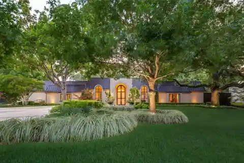 One-Of-A-Kind Estate in Preston Hollow