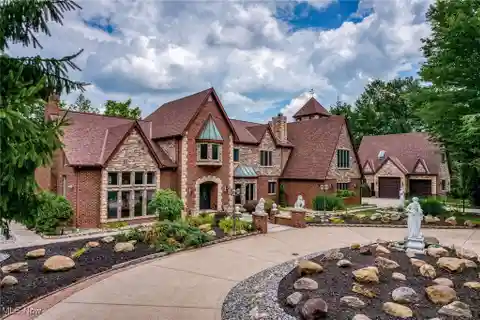 Resort-Style Living in Magnificent Gated Estate