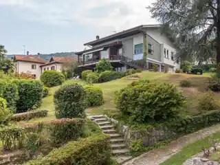 Luxury Villa Near the Center of Stresa