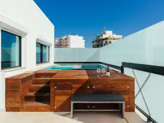 Marvelous Penthouse with a Privileged View