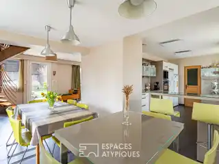 Unique Renovated Farmhouse