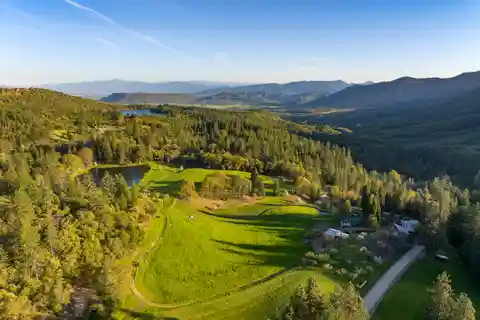 Peaceful 127-Acre Ranch