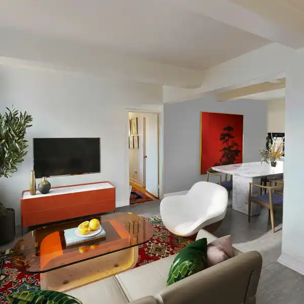 CLASSIC UPPER WEST SIDE LIVING