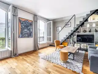Comfortable City Retreat with Ample Storage