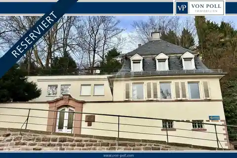 Historic Villa with Special Charm
