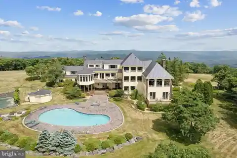 Stunning 27-plus-acre Estate