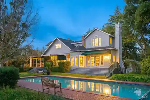 Enchanting Circa 1916 Estate