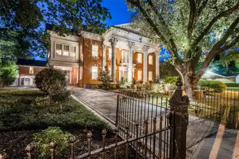 Iconic Mckinney Home