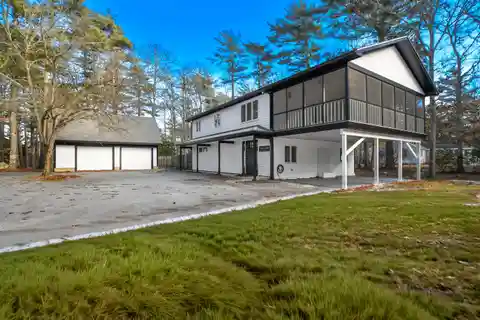 Elegantly Renovated Raised Ranch