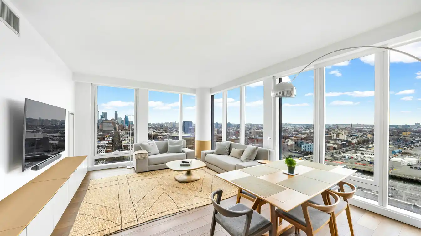 Spectacular Brooklyn Heights Apartment