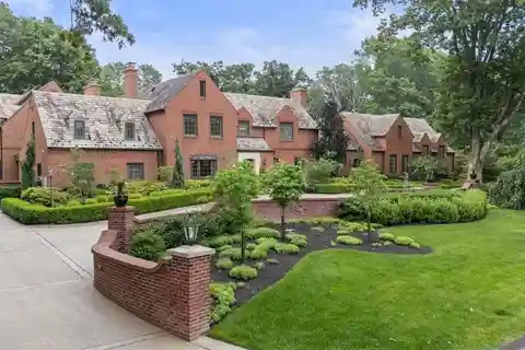 Extraordinary English Manor Tudor Estate