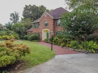 Resort-Style Living in a Prestigious Subdivision