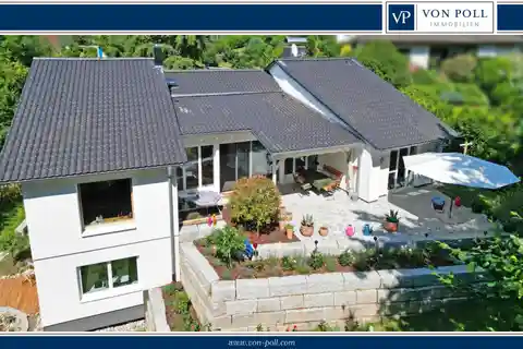 Stylish and Comfortable Modern Home