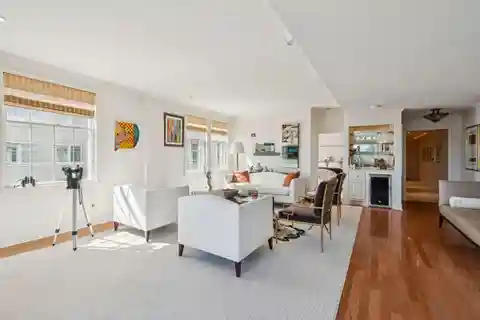 Rare Double Residence with Iconic Harbor Views