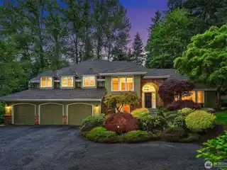 Gorgeous Home on Private One-acre Lot