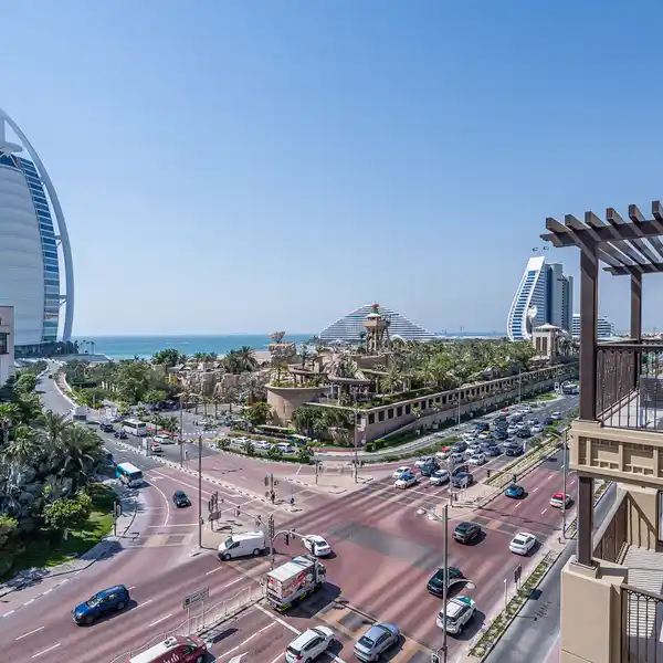 EXCLUSIVE LAMTARA PENTHOUSE WITH ROOFTOP AND ICONIC VIEWS