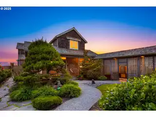 Exceptional Oceanfront Property