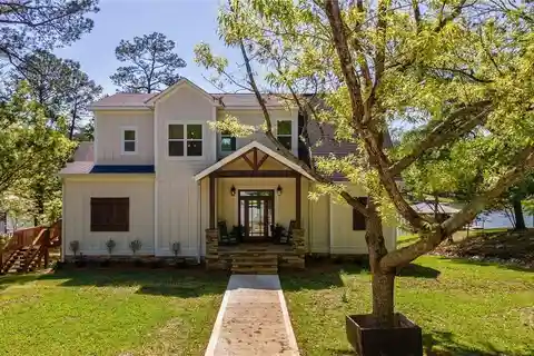 Dream Lakefront Home on Lake Sinclair